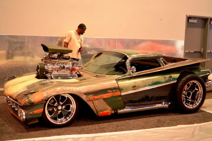 2019 SEMA Show [Gallery Part 1]