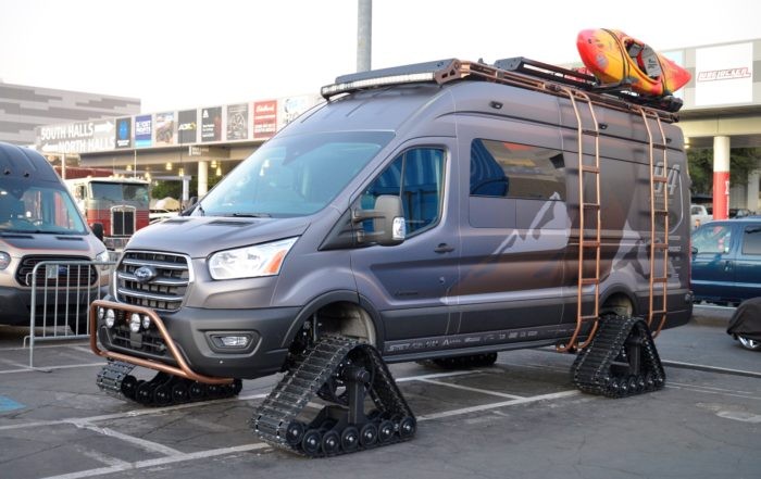 2019 SEMA Show Gallery Part 1