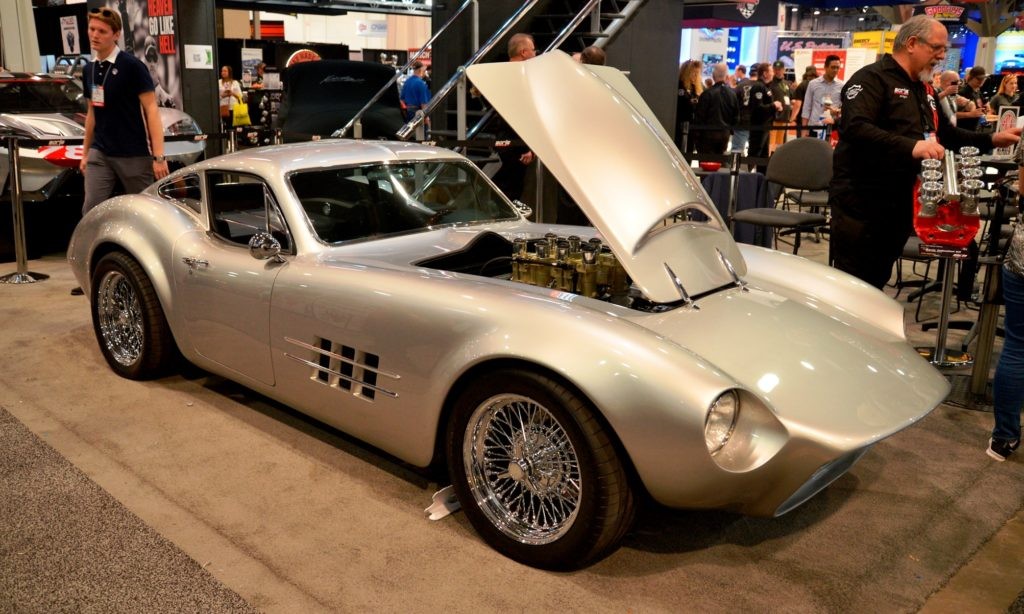 2019 SEMA Show Gallery Part 1