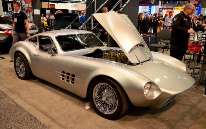 2019 SEMA Show Gallery Part 1