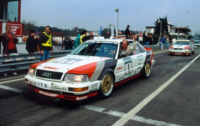 Audi DTM Highlights