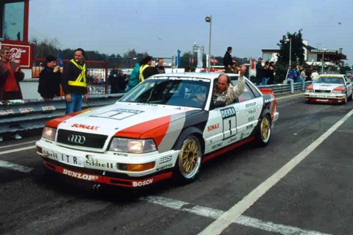 Audi DTM Highlights [Gallery]
