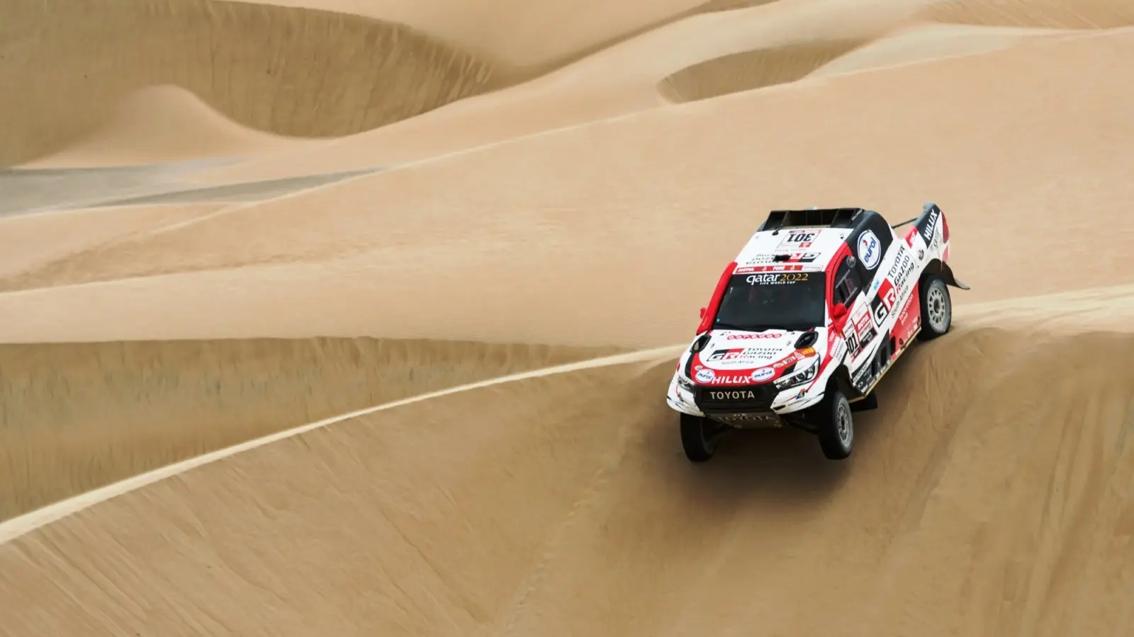 2019 Dakar Rally Stage 1