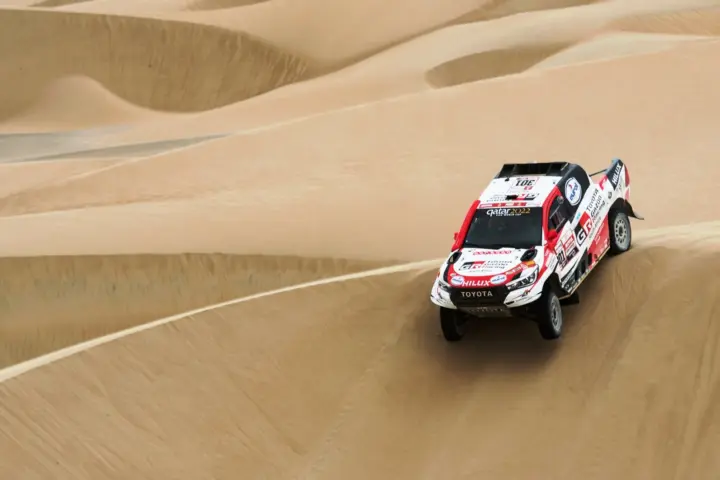 2019 Dakar Rally Stage 1
