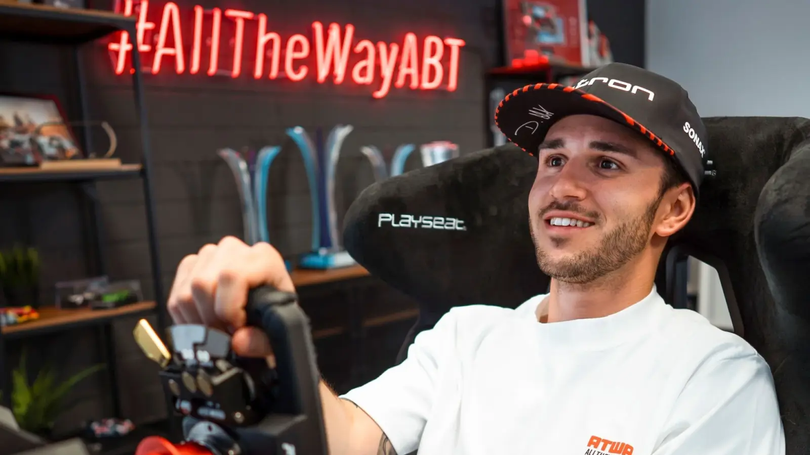 Virtual Racing Has Real Consequences As Audi Suspends Daniel Abt