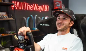 Virtual Racing Has Real Consequences As Audi Suspends Daniel Abt