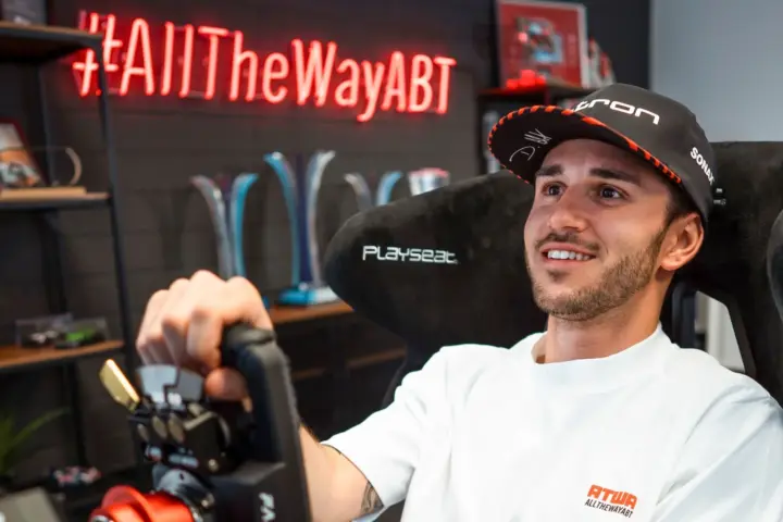 Virtual Racing Has Real Consequences As Audi Suspends Daniel Abt