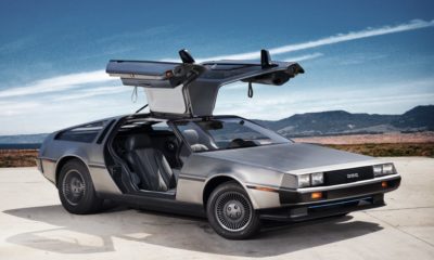 delorean dmc12