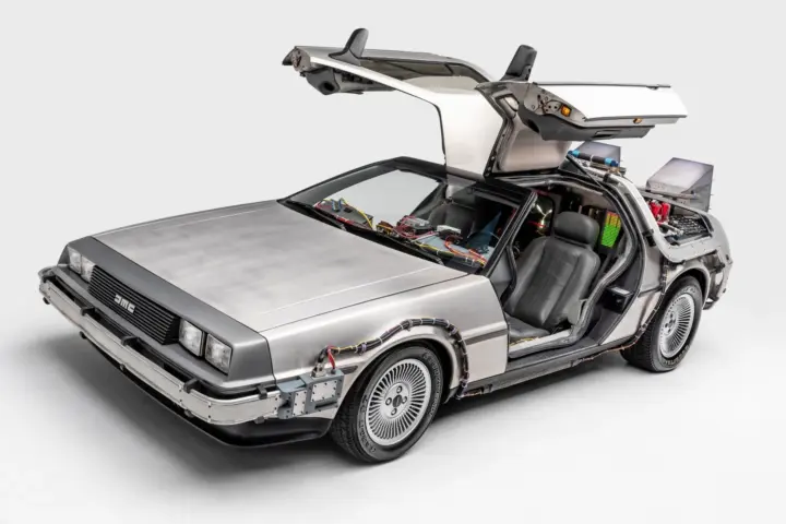 GREAT SCOTT! DeLorean DMC12 Back…. into Production