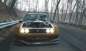Deathwish: 1977 Toyota Hilux [video]
