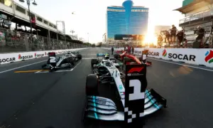 F1 Review: Baku 2019