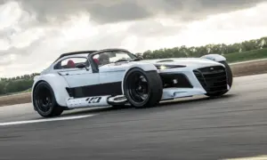 Donkervoort D8 GTO-40