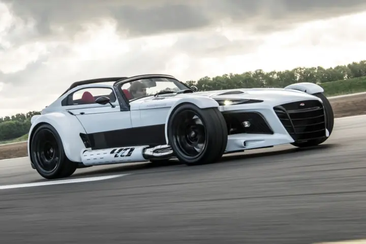 Donkervoort D8 GTO-40