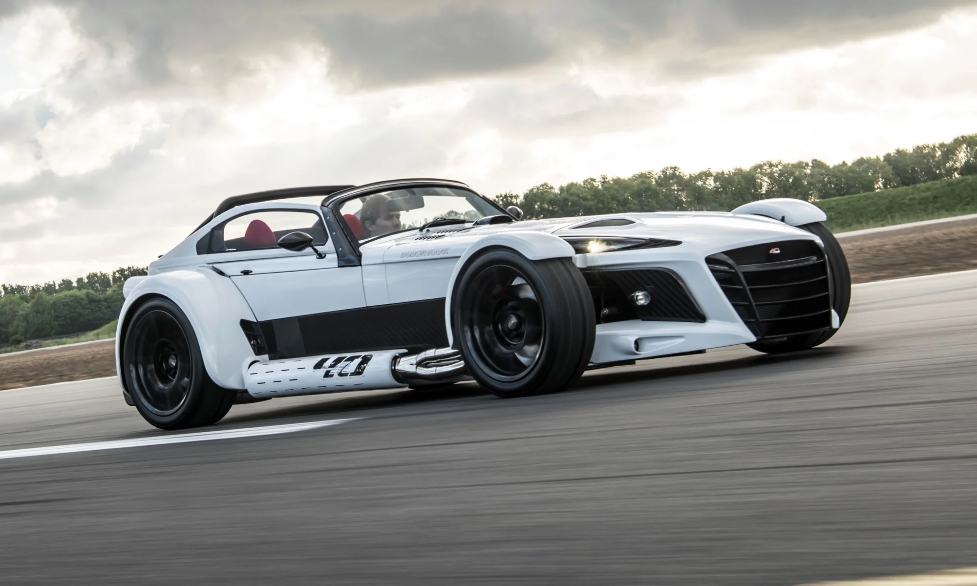 Donkervoort D8 GTO-40