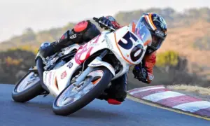 Double Apex Motorcycles: Introducing Lee Singh