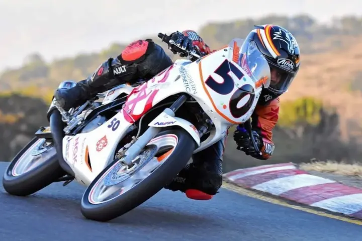 Double Apex Motorcycles: Introducing Lee Singh