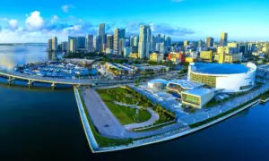 Formula 1 aiming for Miami