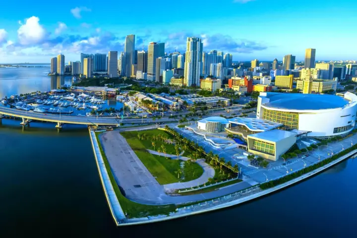 Formula 1 aiming for Miami