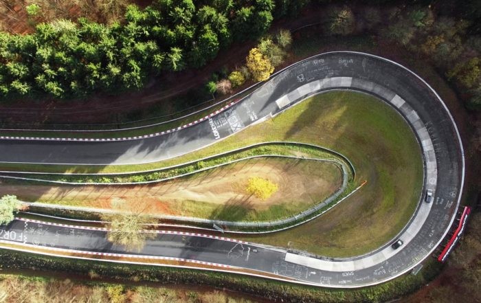 Driving the Nurburgring Nordschleife 3