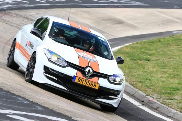 Driving the Nurburgring Nordschleife [video]