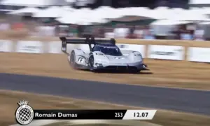 Our Top 5 Runs from the Goodwood Festival of Speed [videos]