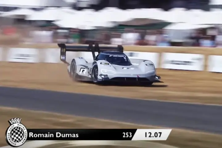 Our Top 5 Runs from the Goodwood Festival of Speed [videos]