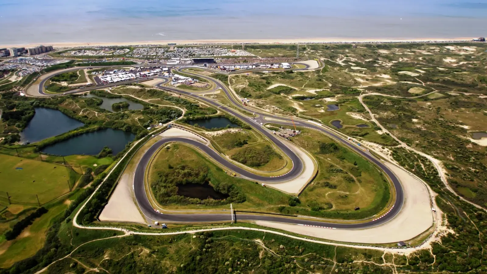 Dutch F1 GP Returns in 2020 [w/video]