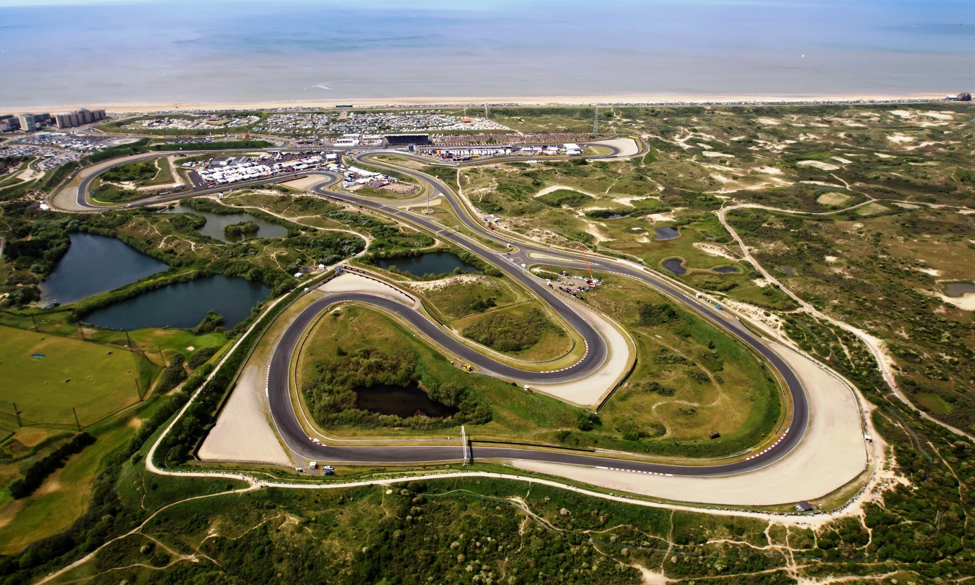 Dutch F1 GP Returns in 2020