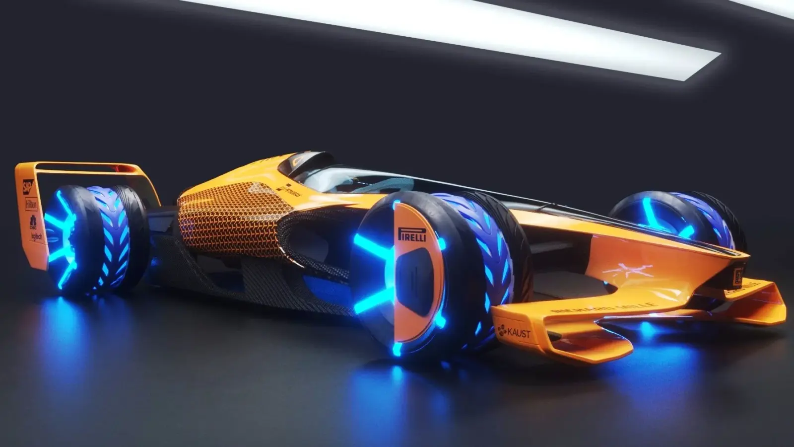 McLaren Future Grand Prix