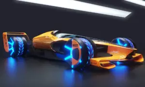 McLaren Future Grand Prix