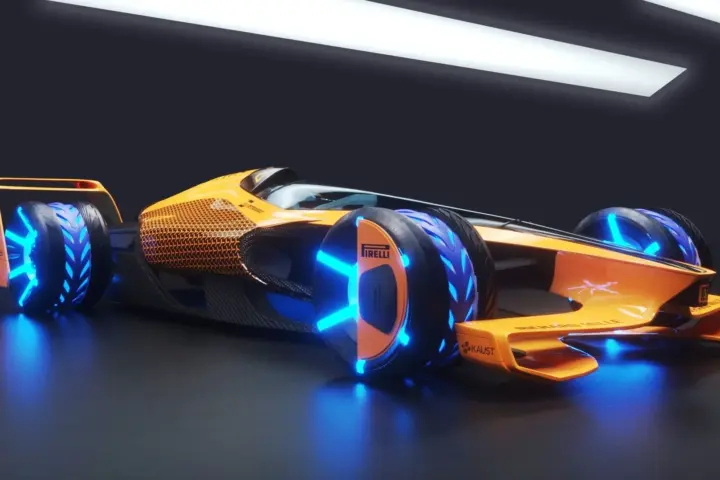 McLaren Future Grand Prix