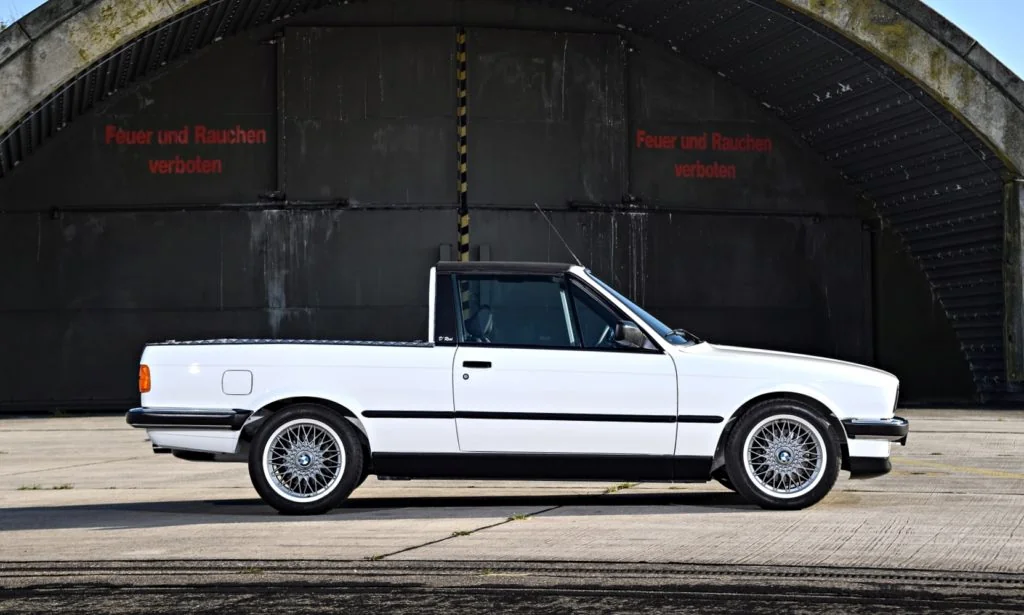 BMW M5 Ute