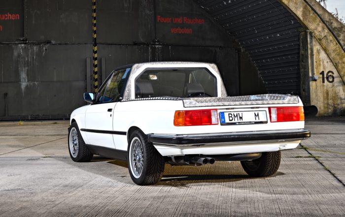 BMW Bakkies