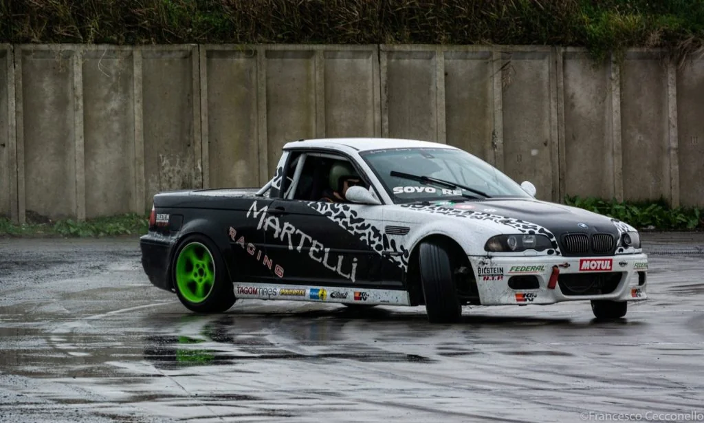 BMW bakkies