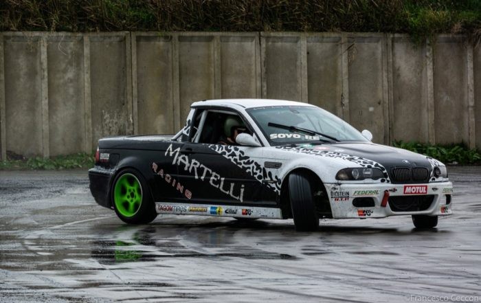 BMW bakkies
