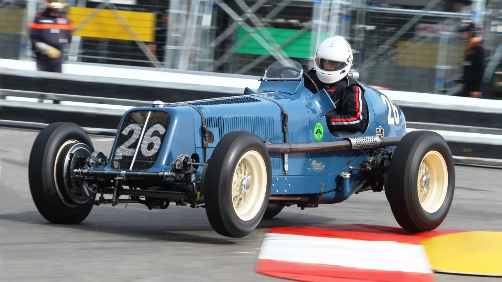 Historic Grand Prix Countdown