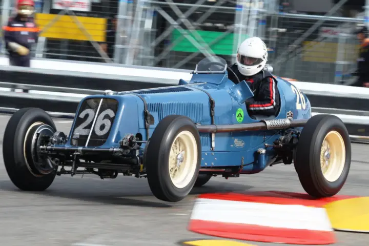 Historic Grand Prix Countdown