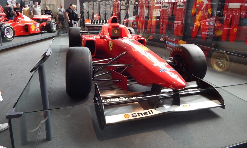 Michael Schumacher Museum