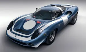 Ecurie Ecosse LM69 [w/video]