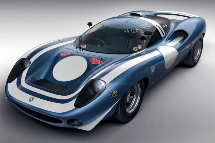 Ecurie Ecosse LM69 [w/video]
