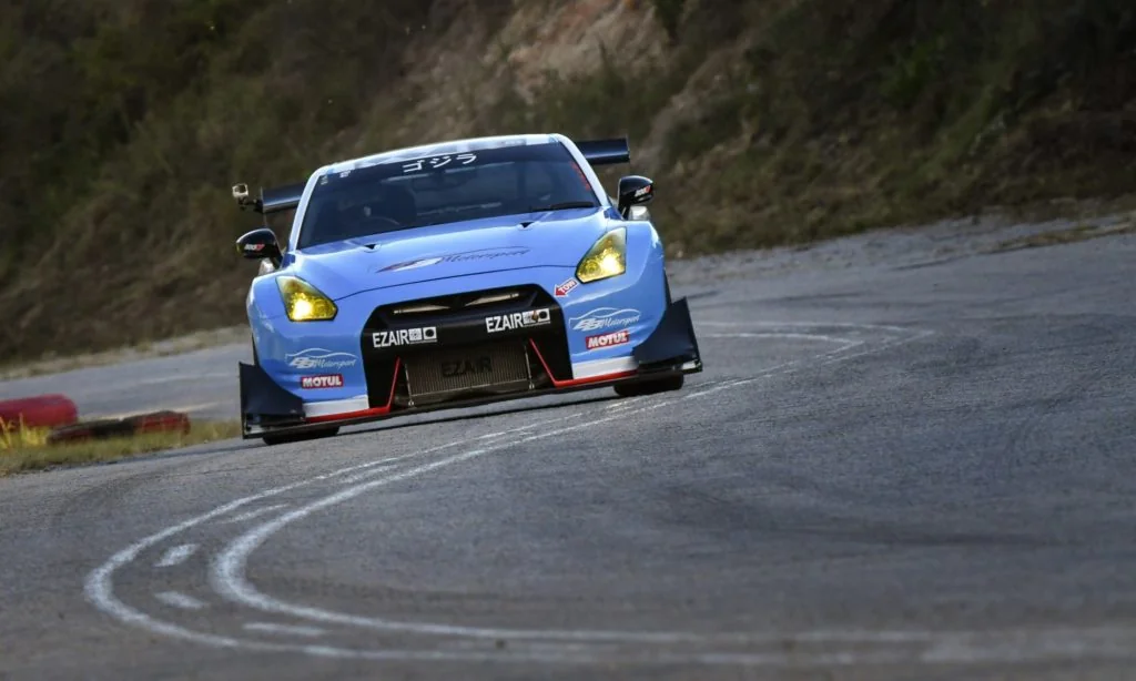 Nissan GTR