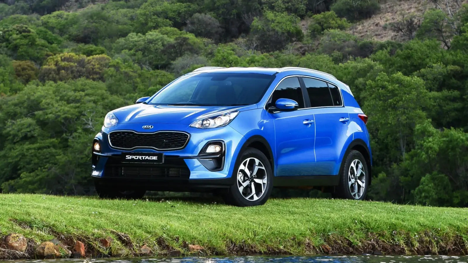 Enhanced Kia Sportage launched