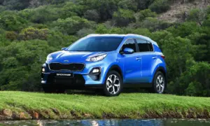 Enhanced Kia Sportage launched