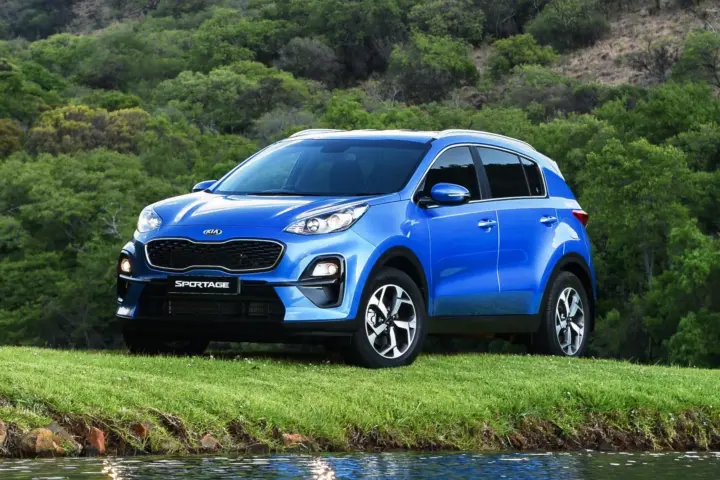Enhanced Kia Sportage launched