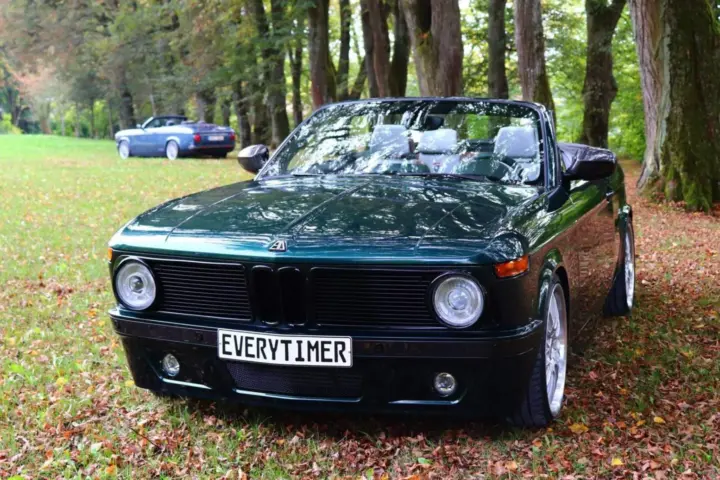 Everytimer ETA 02 Cabrio
