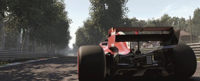 F1 2018 Game Review