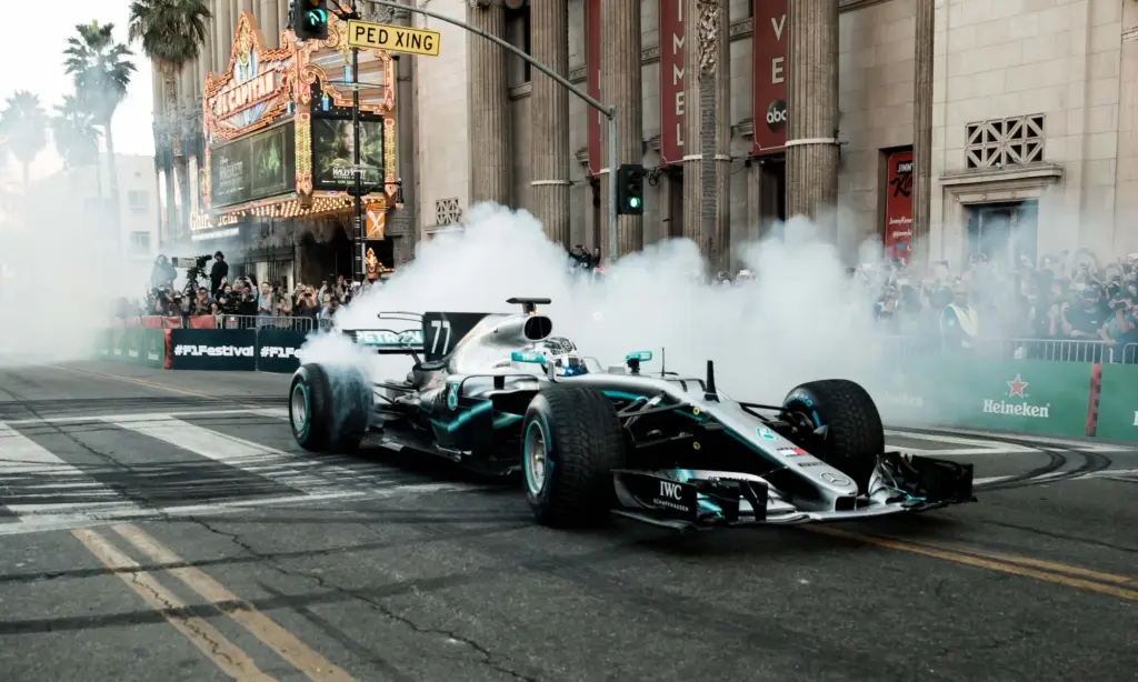 F1 Fan Festival In SA [w/video]