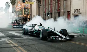 F1 Fan Festival In SA [w/video]