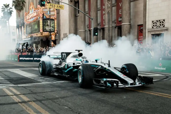 F1 Fan Festival In SA [w/video]