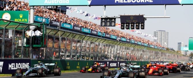 F1 preview Australia 2020